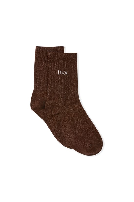 Chaussettes paillet&eacute;es avec coton;${refinementColor}