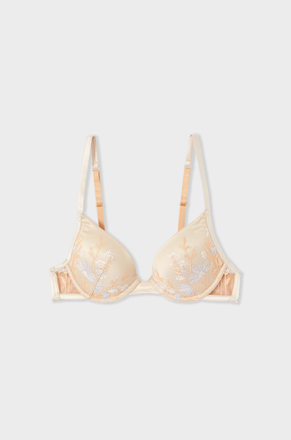 Bra N.2 - The Plunge Push-up;${refinementColor}
