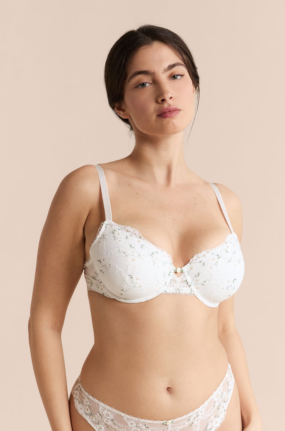 Bra N.4 - The Lightly Lined;${refinementColor}