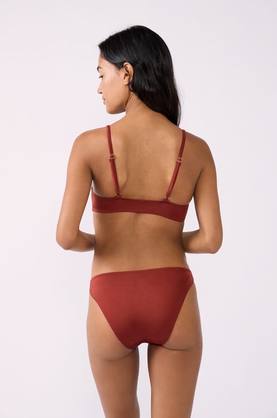 Bikini bottom briefs with jewel details;${refinementColor}