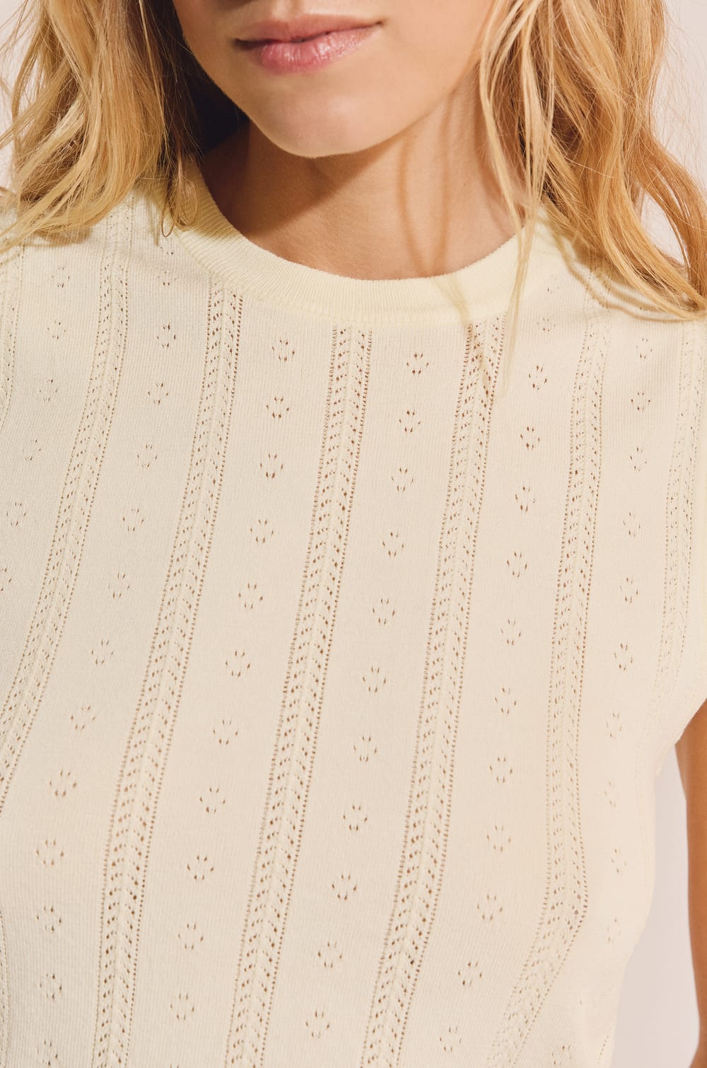 Top sans manches avec motifs;${refinementColor}