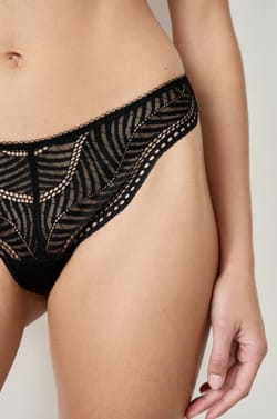 Lace Tanga;${refinementColor}