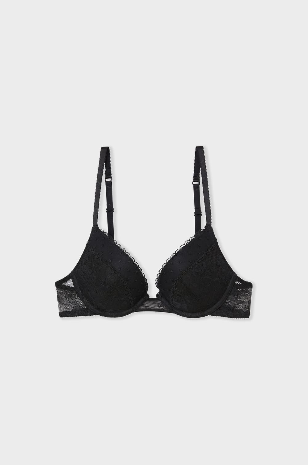 Bra N.2 - The Plunge Push-up;${refinementColor}