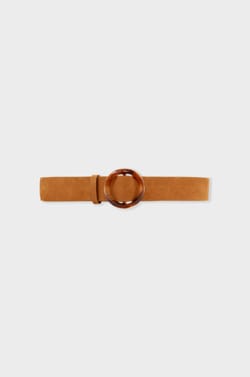 Ceinture en cuir;${refinementColor}
