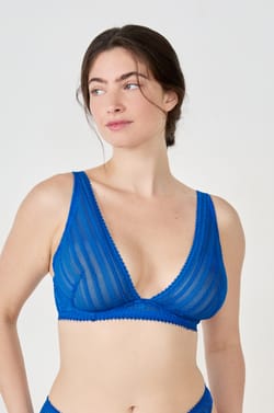 Bra N.7 - The Balconette Foulard;${refinementColor}