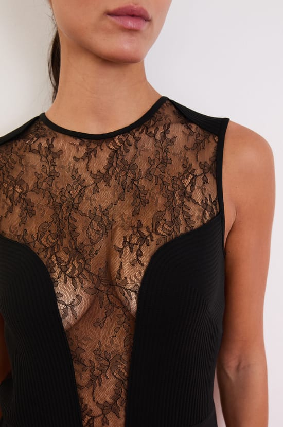 Lace Bodysuit;${refinementColor}
