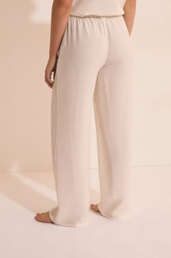 Pantalon de pyjama &eacute;lastiqu&eacute;;${refinementColor}