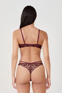 Bra N.9 - Balconette;${refinementColor}