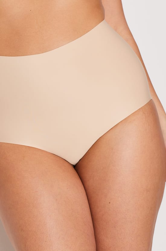 High-Waist Shaping Brief - Strong Support;${refinementColor}