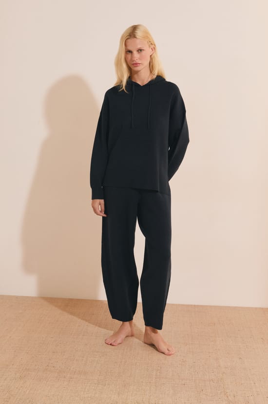 Sweatshirt &agrave; capuche;${refinementColor}