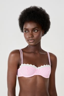 Bra Nº 9 - Balconet con bordado;${refinementColor}