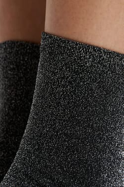 Chaussettes irrisées;${refinementColor}