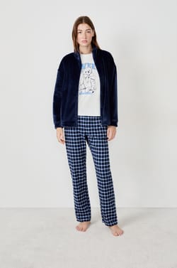 Ensemble de pyjama 3 pièces;${refinementColor}