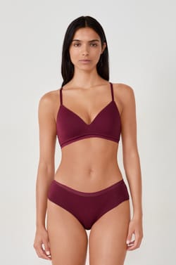 Bavlněn&eacute; kalhotky short;${refinementColor}