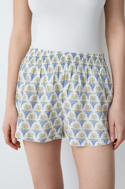 2er-Pack Pyjama-Shorts aus Baumwolle;${refinementColor}