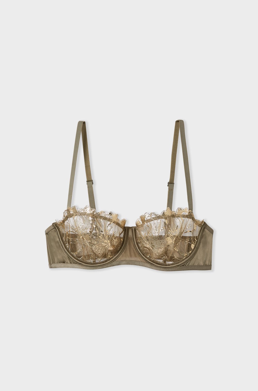 Sujetador N. 9 - Balconnet;${refinementColor}