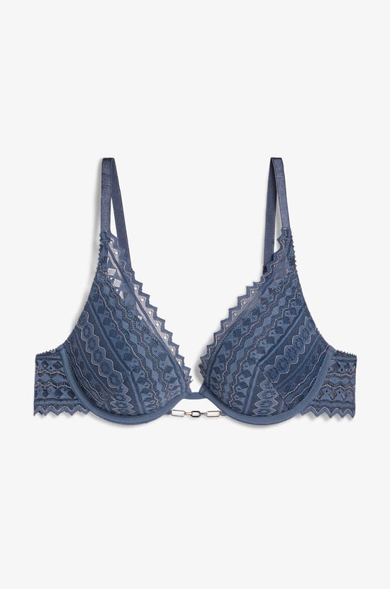 Soutien-gorge N.2 - Le push-up plongeant;${refinementColor}