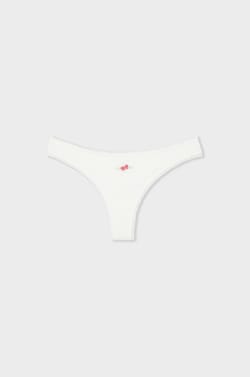 Cotton Thong;${refinementColor}