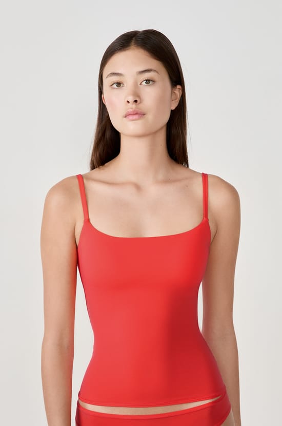 Microfiber Camisole;${refinementColor}