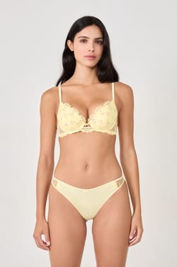 Soutien-gorge N.2 - Le push-up plongeant;${refinementColor}