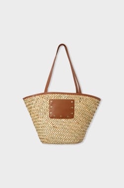 Sac panier en osier;${refinementColor}