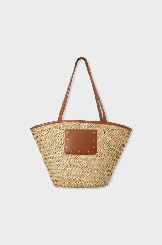 Sac panier en osier;${refinementColor}