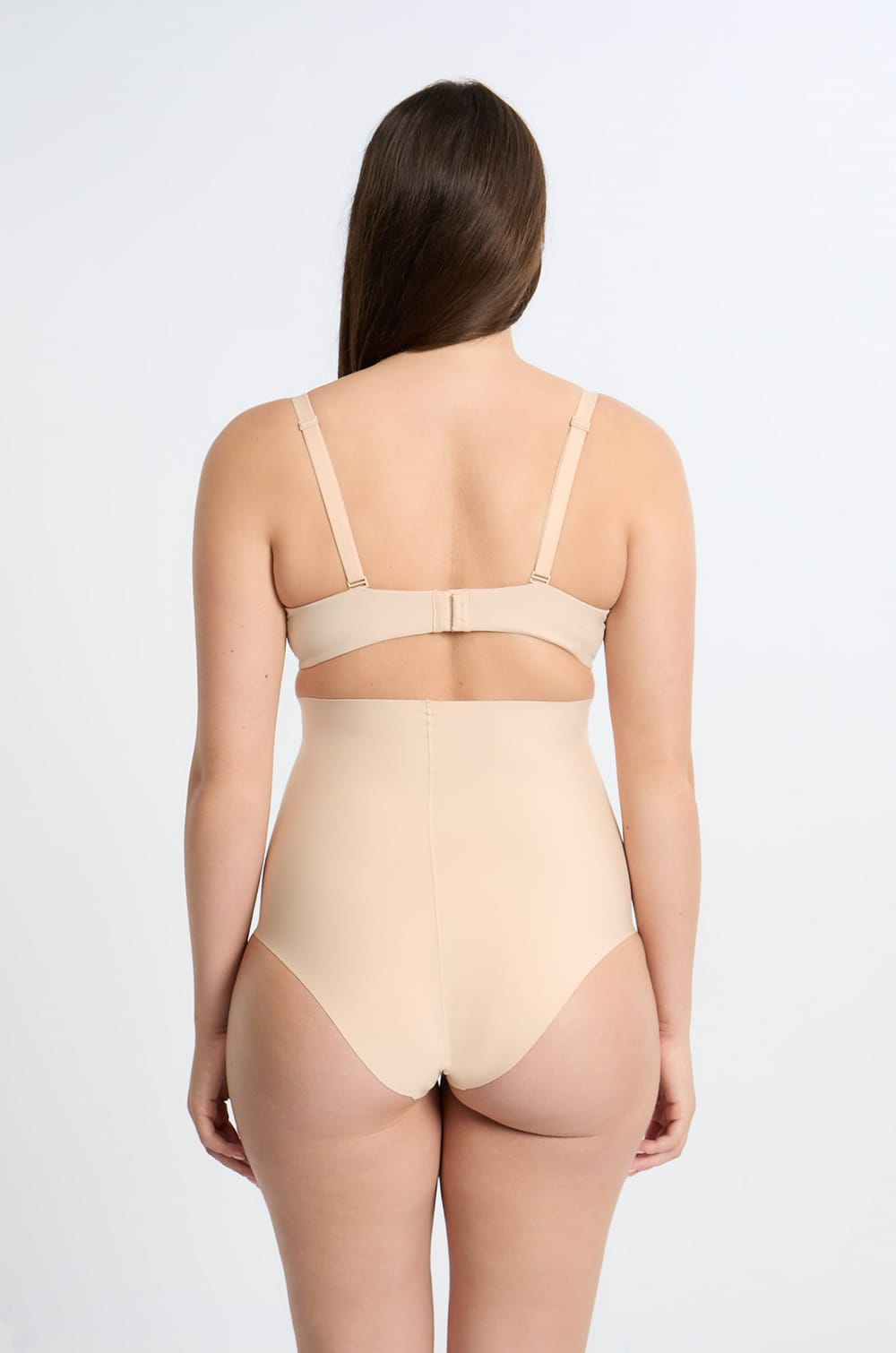 High-Waist Shaping Brief - Strong Support;${refinementColor}