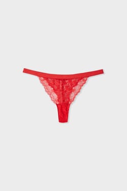 Lace Tanga;${refinementColor}