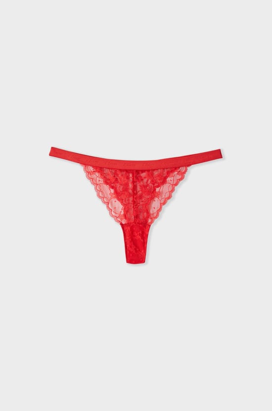 Lace Tanga;${refinementColor}