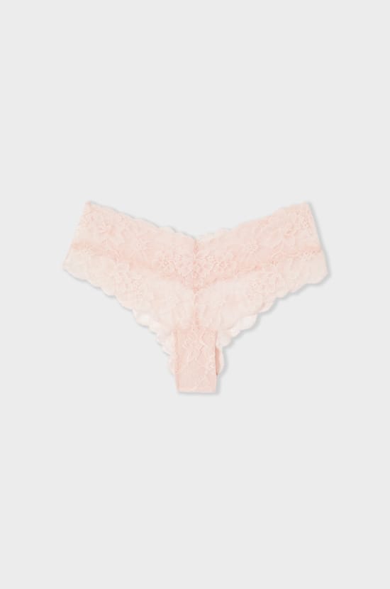 Hipster V-shape en dentelle;${refinementColor}