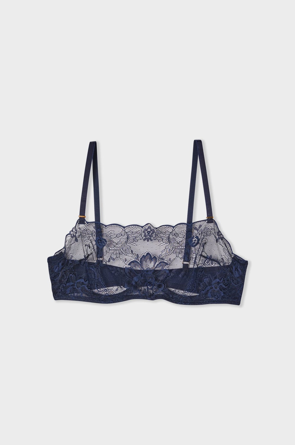 Sujetador de encaje con tirantes removibles;${refinementColor}