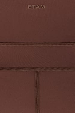 Cycliste de sport taille haute en microfibre;${refinementColor}