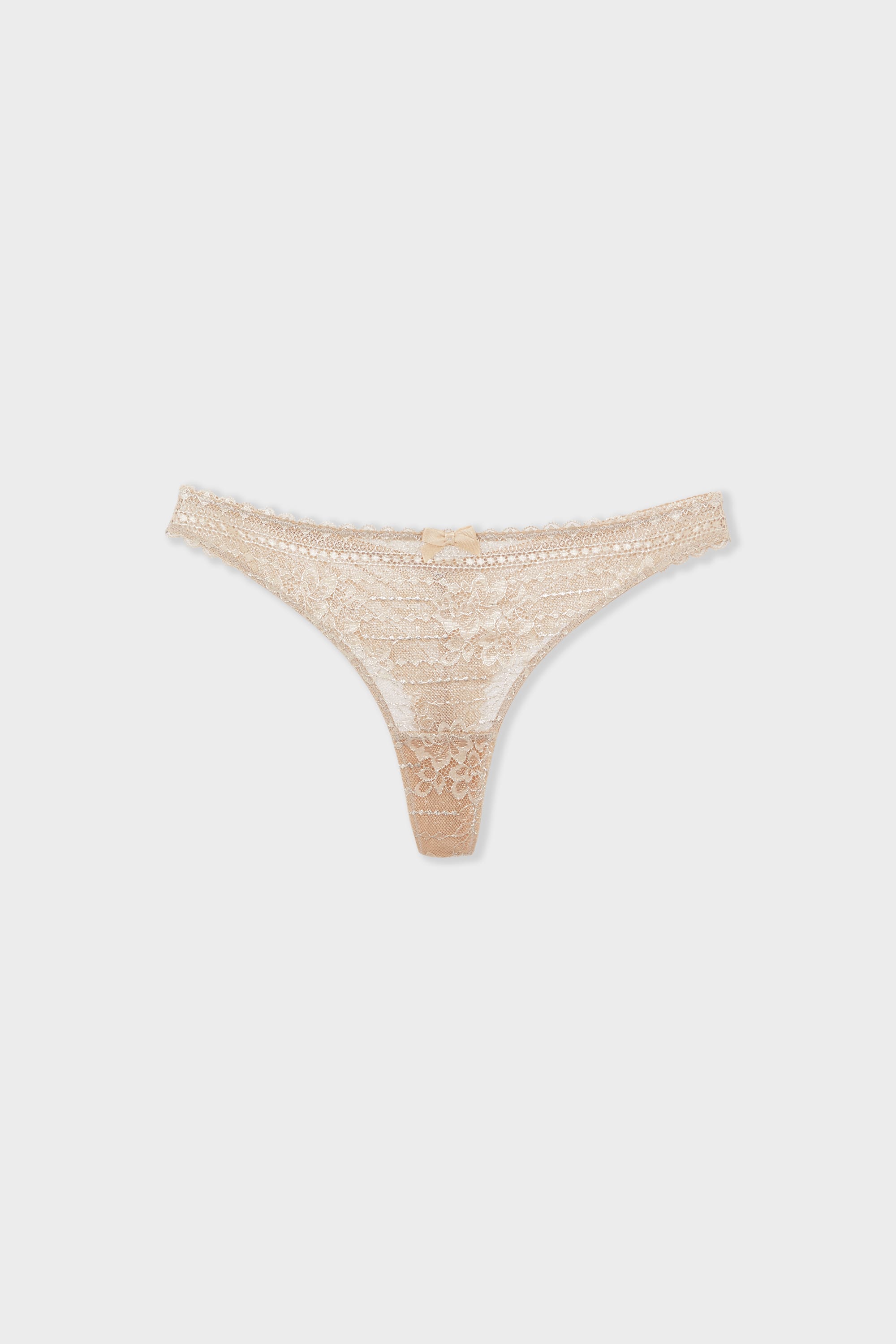 Lace Tanga - PANAMA - DUNE - ETAM