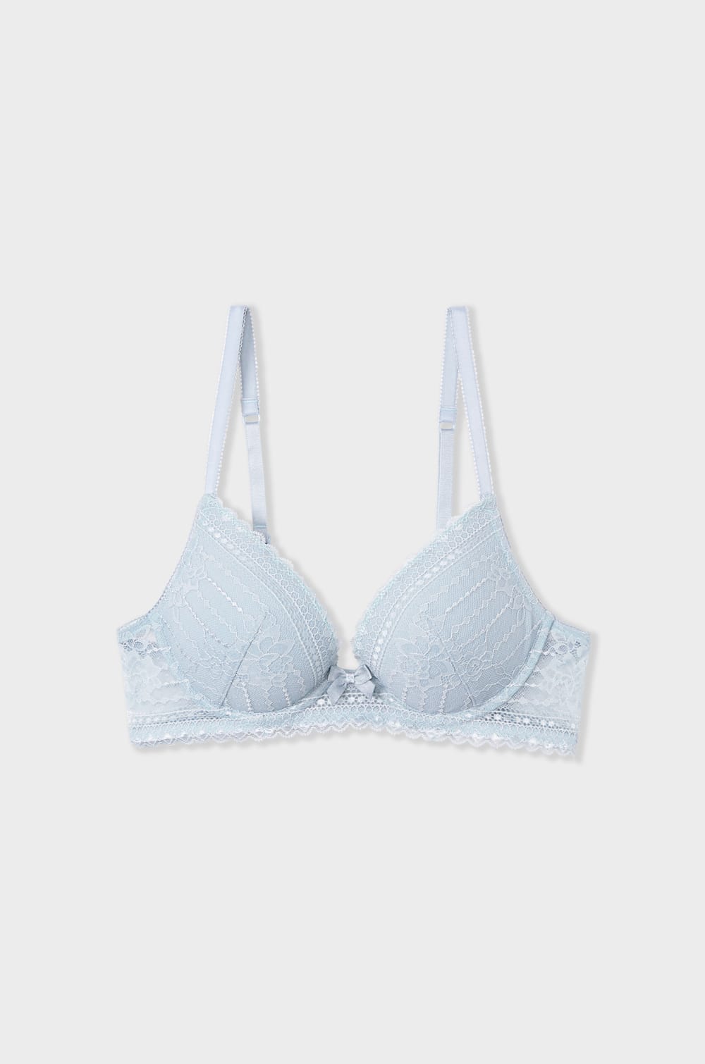 Bra N.2 - The Plunge Push-up;${refinementColor}