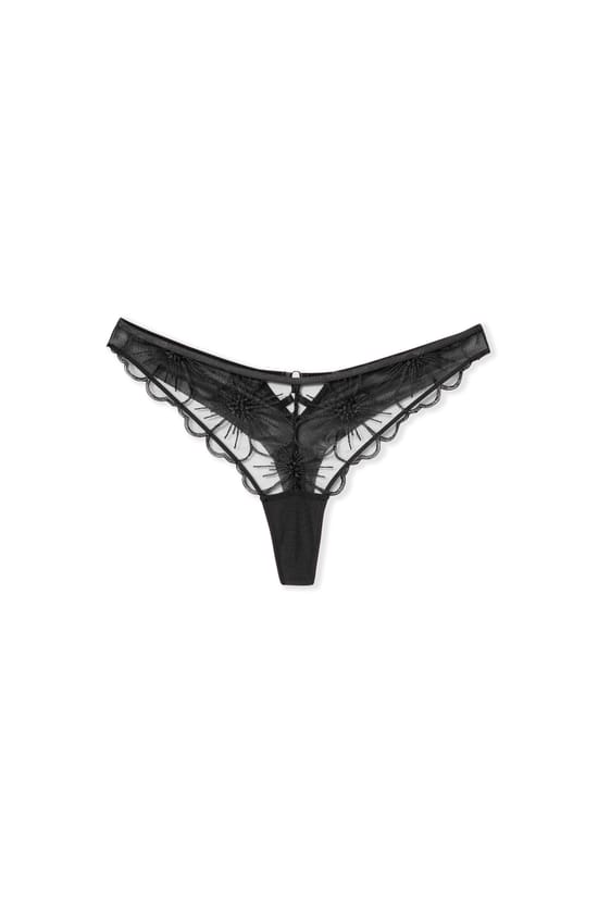 Embroidered Tanga;${refinementColor}