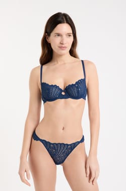 Bra N.9 - Lace Balconette;${refinementColor}