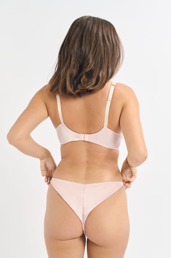 Bra No.4 - The Lightly Lined with Embroidery;${refinementColor}