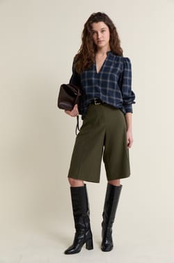 Bermuda Shorts;${refinementColor}