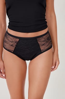 High-Waist Period Brief - Heavy Flow;${refinementColor}