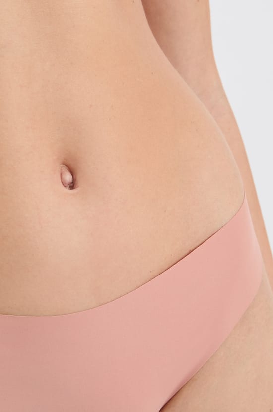Microfiber Thong;${refinementColor}