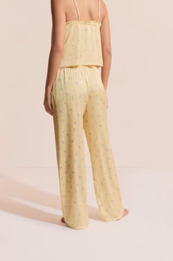 Pantalon de pyjama &agrave; motifs;${refinementColor}
