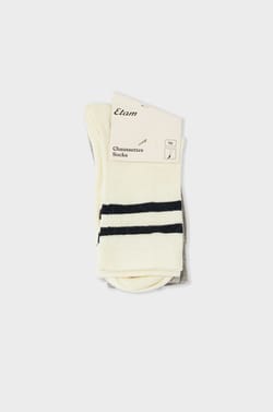 Pack de chaussettes en coton ;${refinementColor}