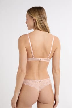 Classic Lace Bra;${refinementColor}