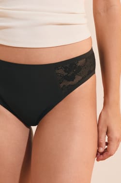 Culotte menstruelle - Flux abondant;${refinementColor}