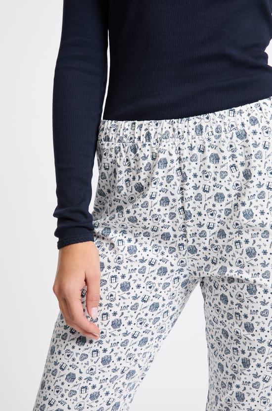 Ensemble de pyjama en coton;${refinementColor}