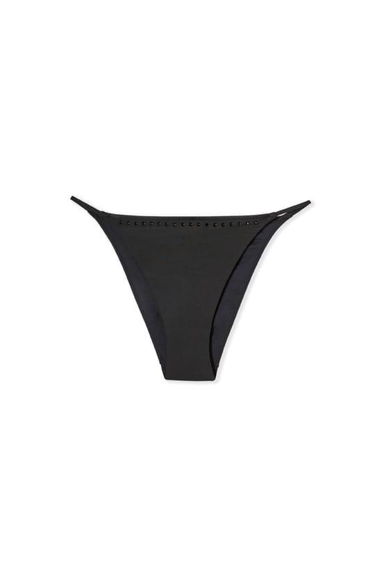 Bas de maillot bikini avec d&eacute;tails strass - Etam x H&ocirc;tel Mahfouf;${refinementColor}