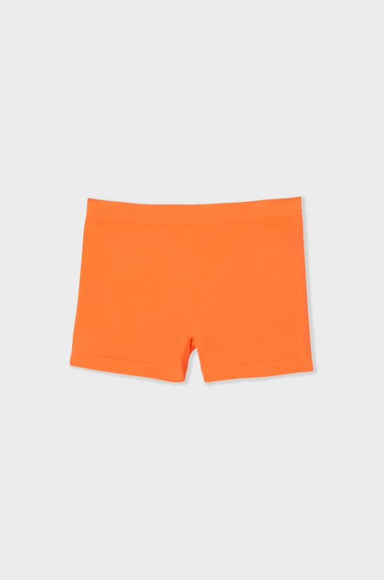 Short corte masculino sin costuras de algod&oacute;n org&aacute;nico;${refinementColor}