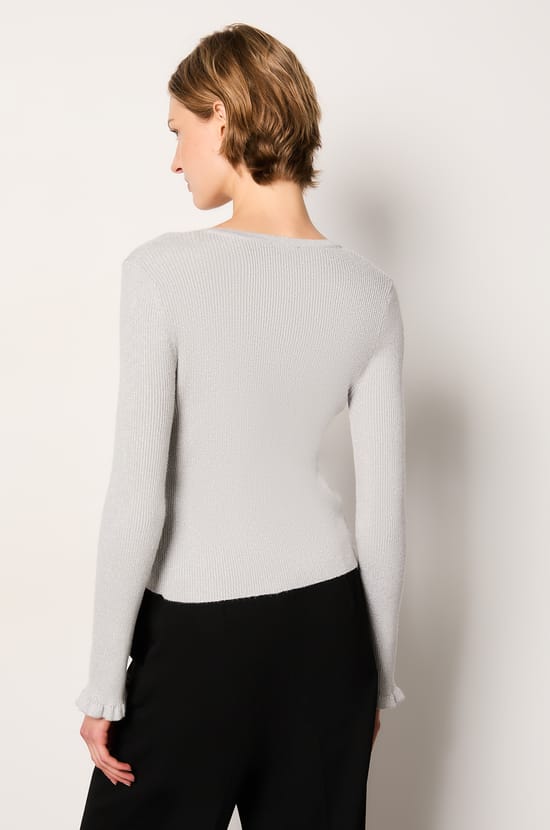 Gilet irisé;${refinementColor}