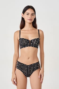 Polka Dot Boyshort;${refinementColor}