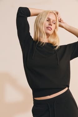 Pyjama sweatshirt;${refinementColor}